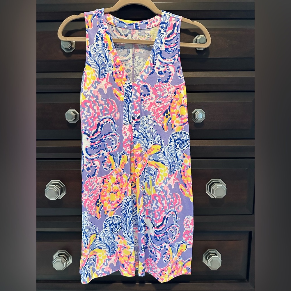 NWT Lilly Pulitzer Amina dress